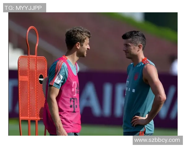 足球场上的黄金搭档 穆勒与拜仁主场的传奇故事